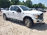 1FTEX1EP0JK****** Salvage and Wrecked 2018 Ford F-150 in Longview