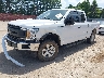1FTEX1EP0JK****** Used and Repairable 2018 Ford F-150 in Longview