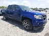 1GCGSCE37F1****** Salvage and Wrecked 2015 Chevrolet Colorado in New Orleans East