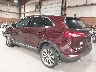 5LMCJ2C97HU****** Salvage and Repairable 2017 Lincoln MKC in Newburgh