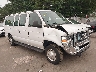 1FTNE1EW7ED****** Salvage and Repairable 2014 Ford E-150 in New York State