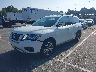 5N1DR2MM0HC****** Used and Repairable 2017 Nissan Pathfinder in High Point