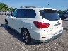 5N1DR2MM0HC****** Salvage and Repairable 2017 Nissan Pathfinder in High Point