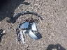 2T3RFREV3HW****** Wrecked 2017 Toyota RAV4 in Massachusetts State