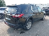 1GNEVHKW1LJ****** Salvage and Wrecked 2020 Chevrolet Traverse in New York State