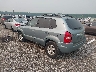 KM8JN12D27U****** Salvage and Repairable 2007 Hyundai Tucson in Elkton