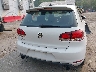 WVWED7AJ4DW****** Wrecked 2013 Volkswagen GTI