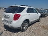 2GNALCEK3H1****** Salvamento y Destrozados 2017 Chevrolet Equinox en Estado de Texas