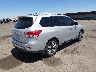 5N1AR2MM8EC****** Salvage and Wrecked 2014 Nissan Pathfinder in California State