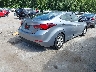 5NPDH4AEXGH****** Salvage and Wrecked 2016 Hyundai Elantra in Kansas State