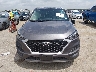 KM8J33AL8MU****** Wrecked 2021 Hyundai Tucson in Texas State