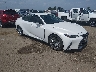 JTHD81F28P5****** Salvage and Wrecked 2023 Lexus IS in Little Rock
