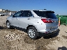 2GNAXKEV3K6****** Salvamento y Reparables 2019 Chevrolet Equinox en Wichita