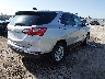 2GNAXKEV3K6****** Salvamento y Destrozados 2019 Chevrolet Equinox en Estado de Kansas