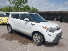 KNDJN2A22E7****** Salvage and Wrecked 2014 Kia Soul in Dallas