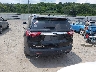 1GNEVGKW0JJ****** Wrecked 2018 Chevrolet Traverse