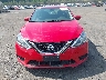 3N1AB7AP8JL****** Wrecked 2018 Nissan Sentra in Pennsylvania State