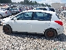 3N1BC1CP1AL****** Salvage 2010 Nissan Versa