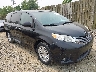 5TDYK3DC0FS****** Salvage and Wrecked 2015 Toyota Sienna in Northern Virginia