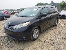 5TDYK3DC0FS****** Used and Repairable 2015 Toyota Sienna in Northern Virginia