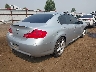 JNKBV61E27M****** Salvage and Wrecked 2007 Infiniti G35 in Washington State