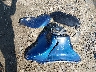 1HD1DJV11XY****** Wrecked 1999 Harley-Davidson Electra Glide Classic in Virginia State