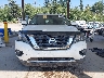 5N1DR2MM5HC****** Wrecked 2017 Nissan Pathfinder in Washington State