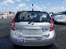 3N1CE2CP9GL****** Wrecked 2016 Nissan Versa Note