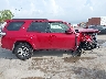 JTERU5JR8N6****** Repairable 2022 Toyota 4Runner in Texas State