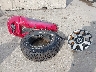 JTERU5JR8N6****** Wrecked 2022 Toyota 4Runner in Texas State