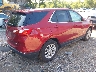 3GNAXUEV1LS****** Salvage and Wrecked 2020 Chevrolet Equinox in Pennsylvania State