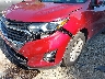 3GNAXUEV1LS****** Salvage and Repairable 2020 Chevrolet Equinox in Pennsylvania State