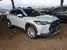 7MUBAAAG5PV****** Salvage and Wrecked 2023 Toyota Corolla Cross in Phoenix