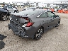 2HGFC3B76HH****** Salvamento y Destrozados 2017 Honda Civic en Estado de Texas