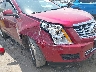 3GYFNBE35ES****** Repairable 2014 Cadillac SRX