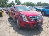 3GYFNBE35ES****** Salvage and Wrecked 2014 Cadillac SRX in Davenport