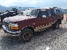 1FTEX14H7TK****** Used and Repairable 1996 Ford F-150 in Missoula