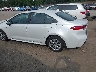 5YFB4MDE3SP****** Repairable 2025 Toyota Corolla in Massachusetts State
