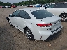 5YFB4MDE3SP****** Salvage and Repairable 2025 Toyota Corolla in Boston Shirley