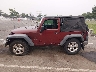 1J4FA24179L****** Salvamento y Reparables 2009 Jeep Wrangler en Estado de Nueva Jersey