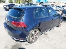 3VW447AUXHM****** Salvage and Wrecked 2017 Volkswagen Golf GTI in California State