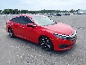 2HGFC1F90HH****** Salvage and Wrecked 2017 Honda Civic in Clearwater