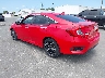 2HGFC1F90HH****** Salvage and Repairable 2017 Honda Civic in Clearwater