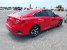 2HGFC1F90HH****** Salvage and Wrecked 2017 Honda Civic in Florida State