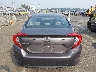 2HGFC2F5XGH****** Wrecked 2016 Honda Civic