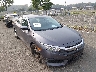 2HGFC2F5XGH****** Salvage and Wrecked 2016 Honda Civic in Englishtown