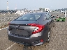2HGFC2F5XGH****** Salvage and Wrecked 2016 Honda Civic in New Jersey State