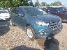 2FMPK4J98GB****** Salvamento y Destrozados 2016 Ford Edge en Denver East