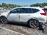 2HKRW1H92JH****** Salvage 2018 Honda CR-V