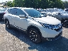 2HKRW1H92JH****** Salvage and Wrecked 2018 Honda CR-V in High Point